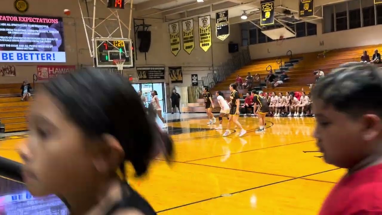 OIA D1 Semifinals-Mililani vs. Kalani-1-26-26