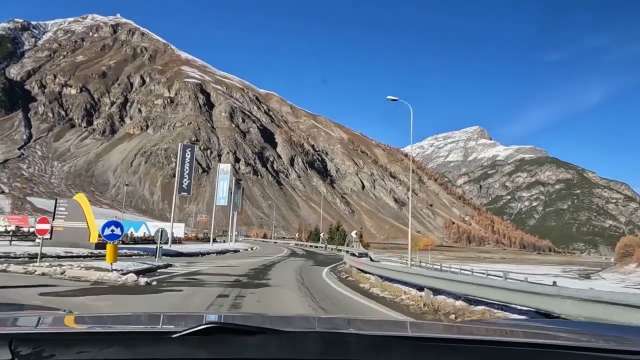 Magico Livigno sole e neve a Novembre 2025