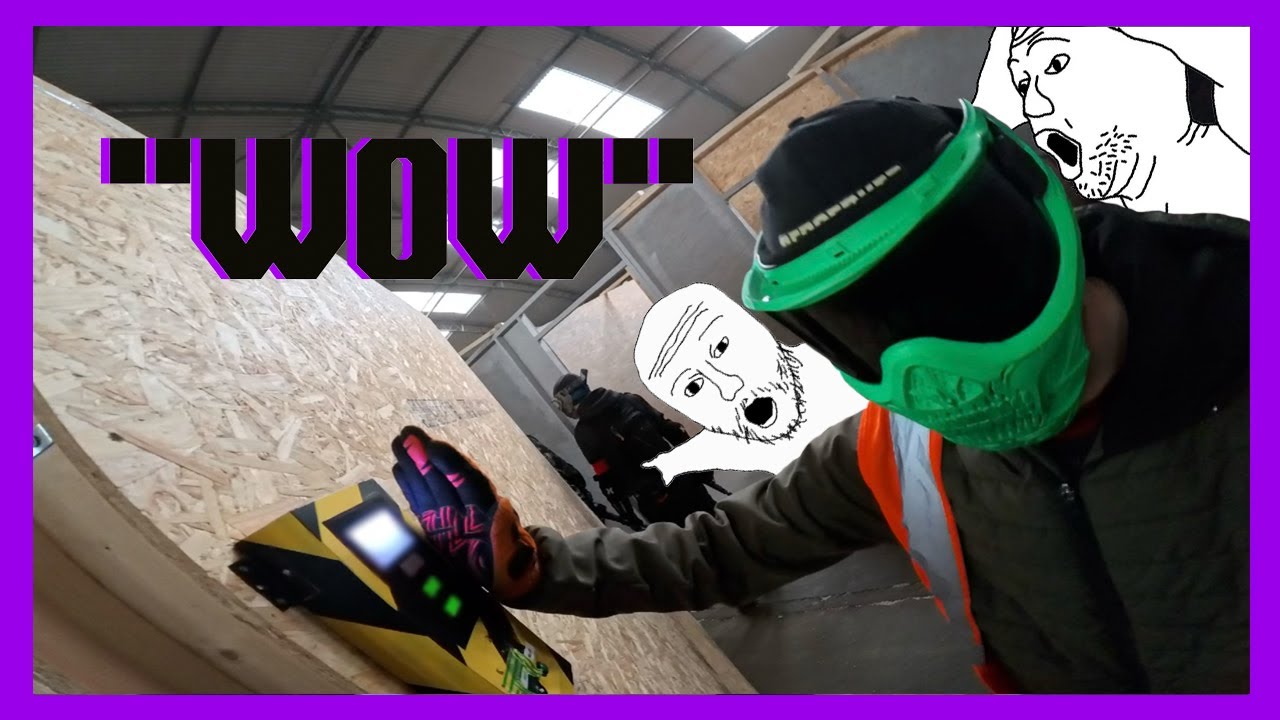 we couldn't let them win | Airsoft