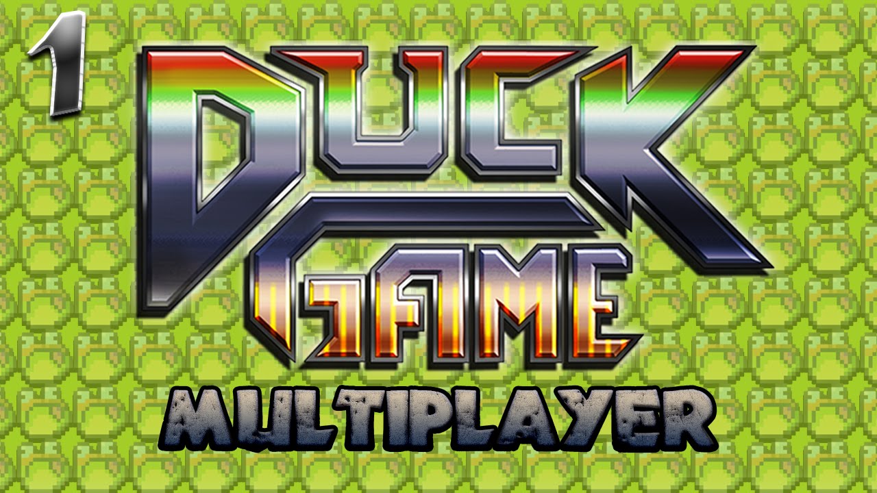 Duck Game Multiplayer (Ep.1) (ft. AlpacaPatrol, Ohmwrecker & BryceMcQuaid)