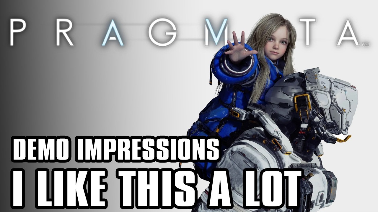 Is Pragmata Capcom’s Next Big Surprise or Failure? | Demo Impressions