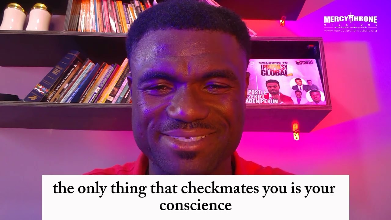 DO THIS TO PROPHESY IN 5MINUTES