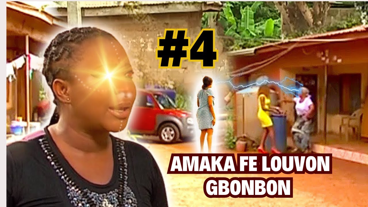 AMAKA NTU FE LOHO VOINDI 4, FILM COMPLET EN EWE