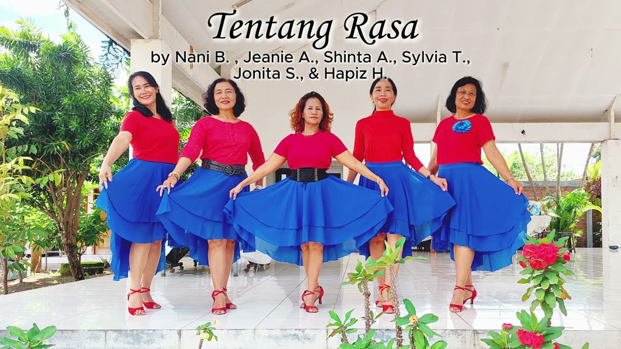 Tentang Rasa by Nani B., Jeanie A., Shinta A., Sylvia T., Jonita S., & Hapiz H. | MILD Yogyakarta