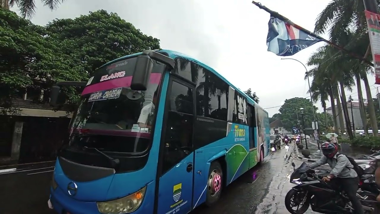trans metro bandung koridor 2 cicaheum-cibereum