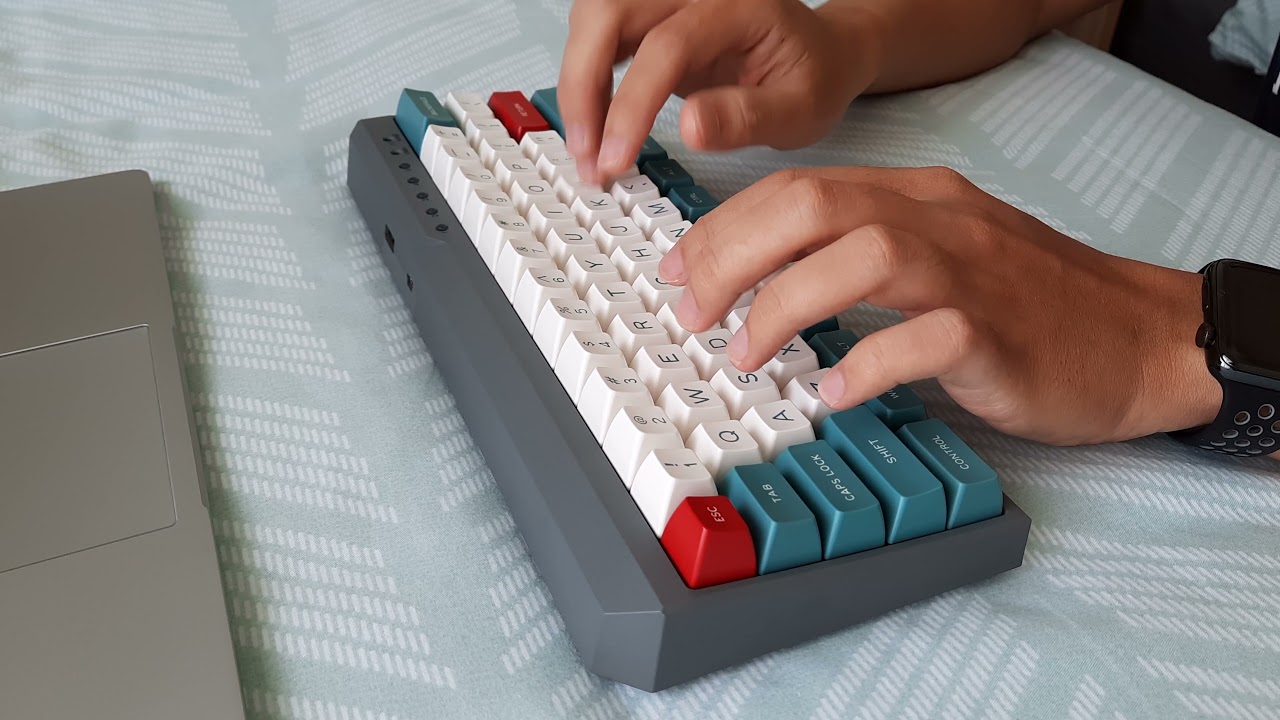 Minila R with Boba U4T
