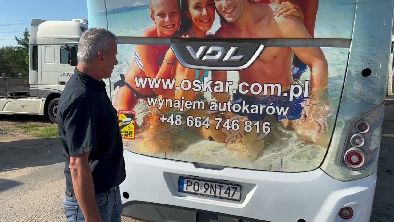VDL AUTOKAR JEDNOPOKŁADOWY