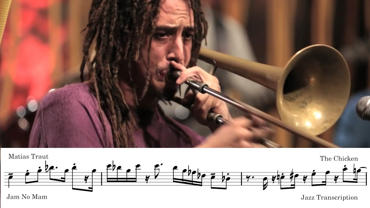 When You Let Your Funkiness Do The Talking