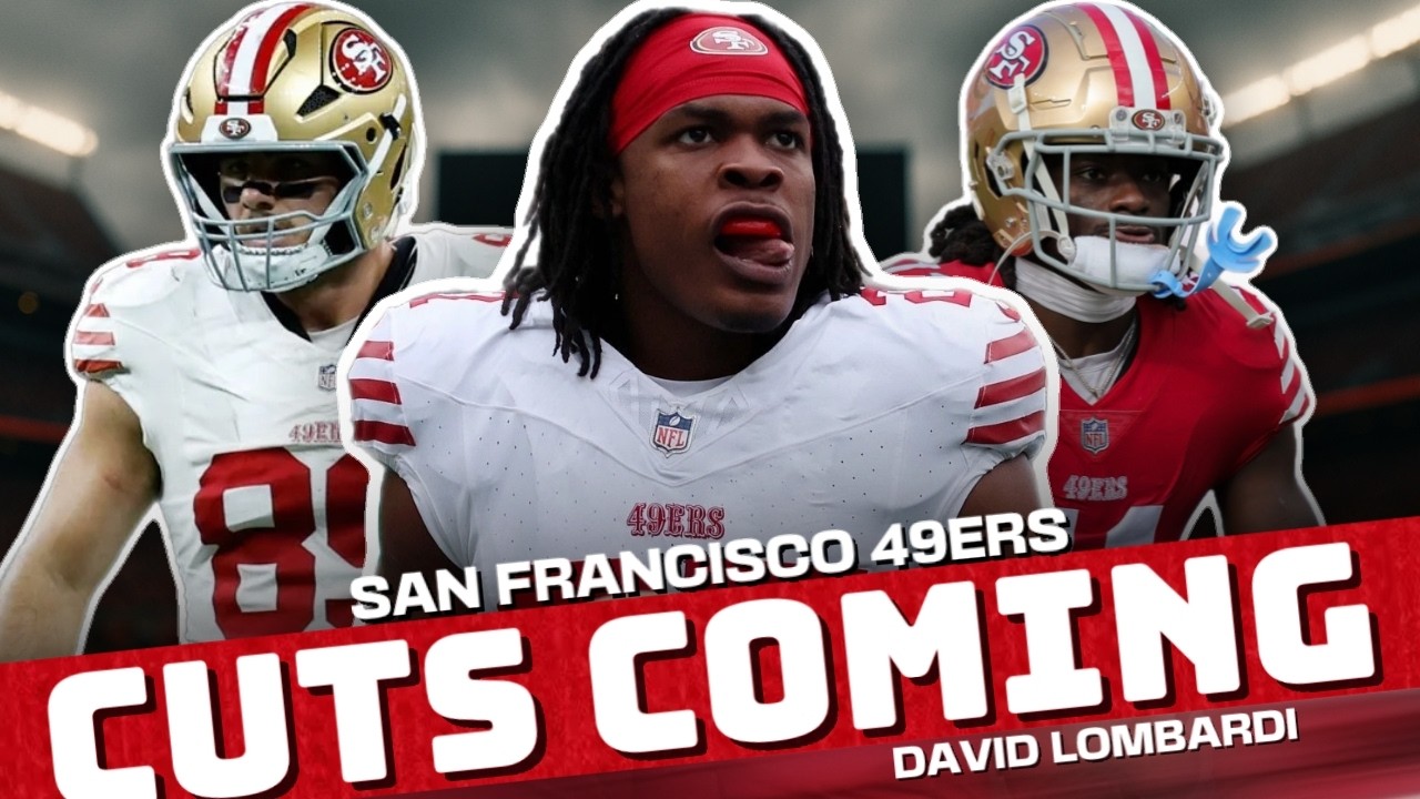 49ers CUT Strategy: Bryce Huff news | Brandon AIyuk, Ji'Ayir Brown