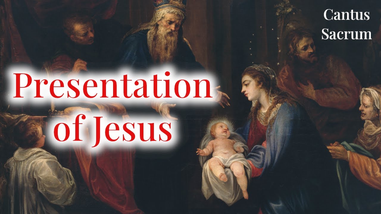 Gregorian Chants for the Soul | Jesus, the Light Enters the Temple