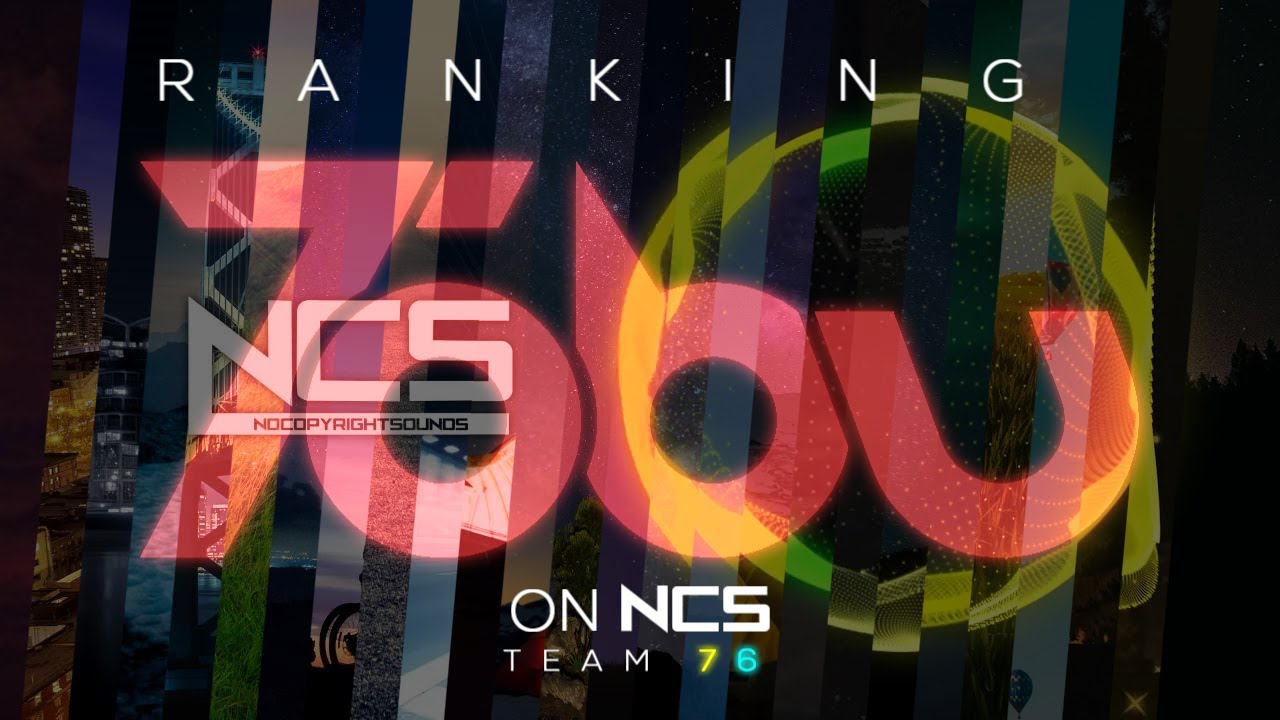 [Artist Ranking #1] Ranking Tobu on NCS [Team 76]