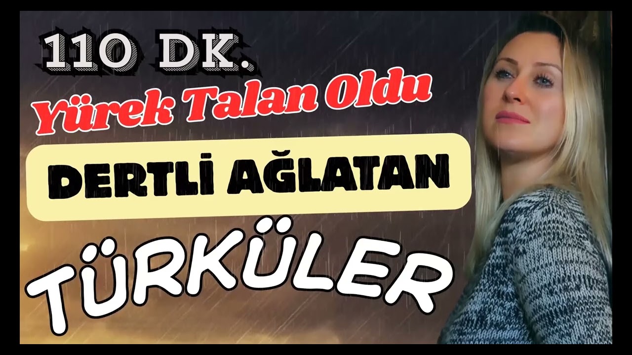 Yürek Yakan Türkülerle 110 Dakika! Bu Türküleri Dinleyen Ağlıyor