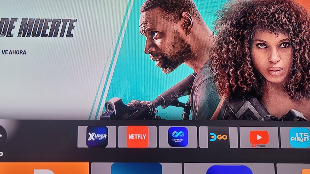 Super herramienta para androidtv firestick....