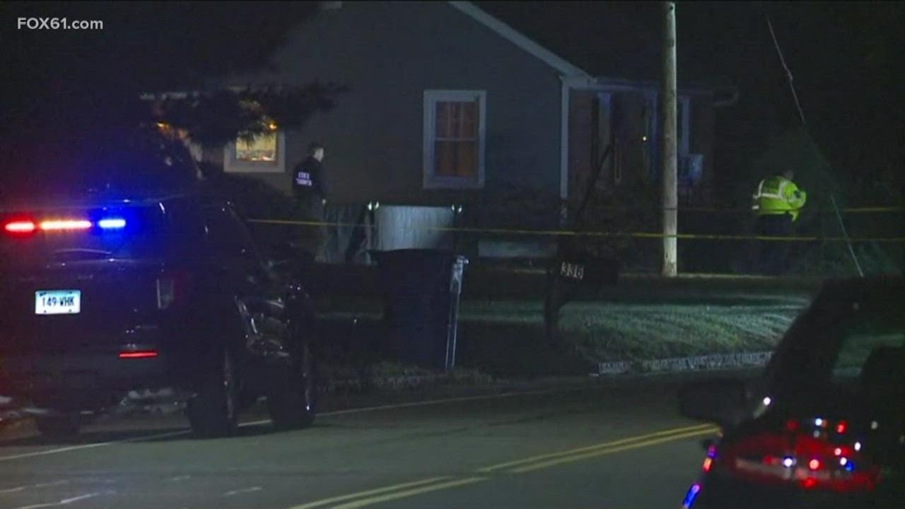 3 Connecticut officers shot, injured in Bristol: State police