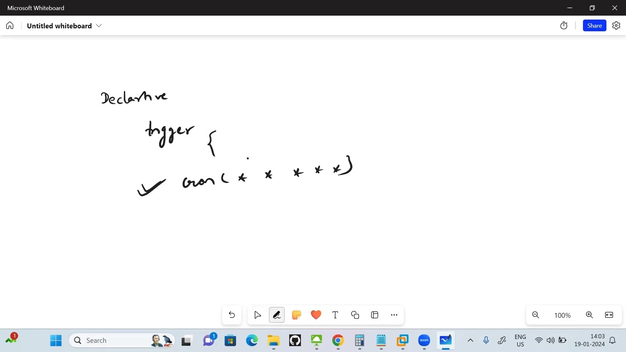 CICD 12: Jenkins Decalative pipeline syntax