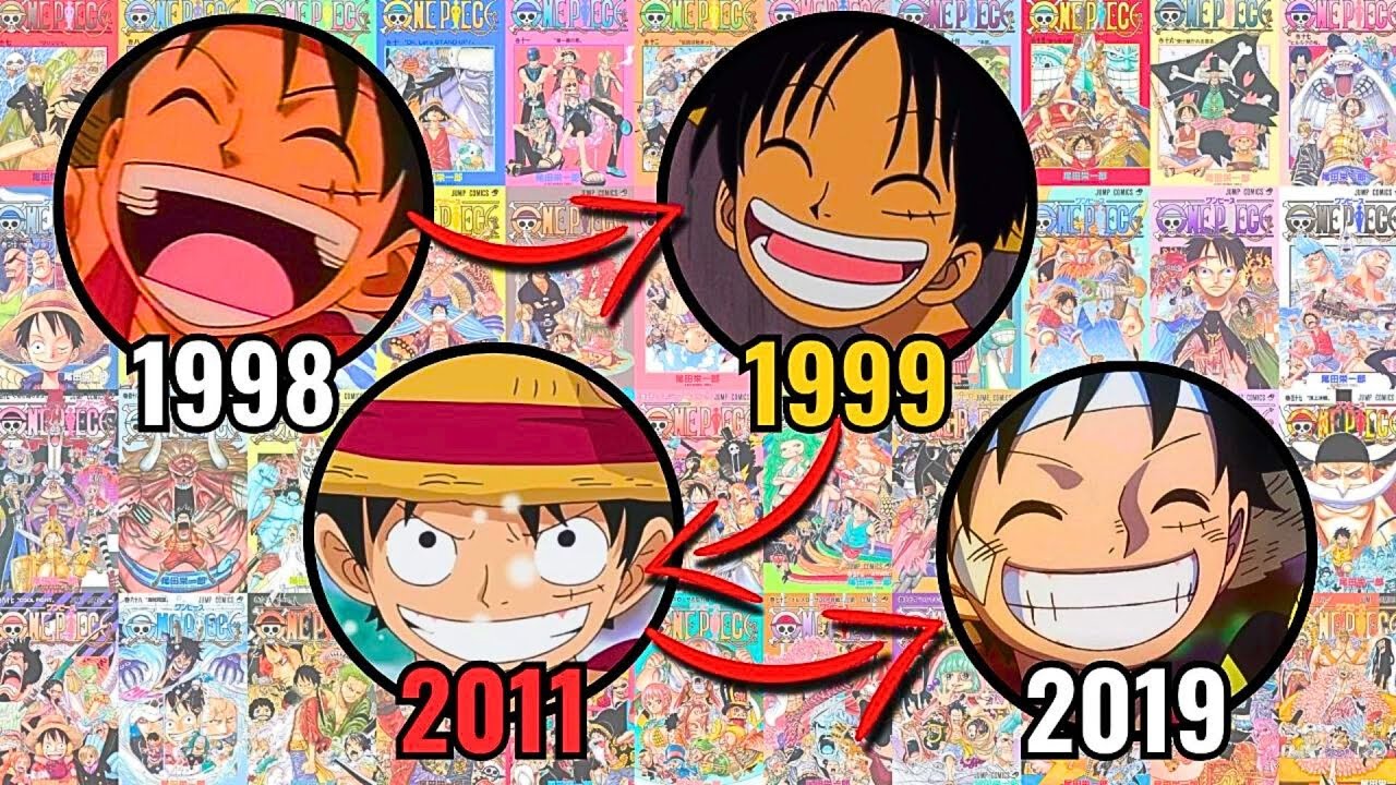 Explaining Every One Piece Animation Update