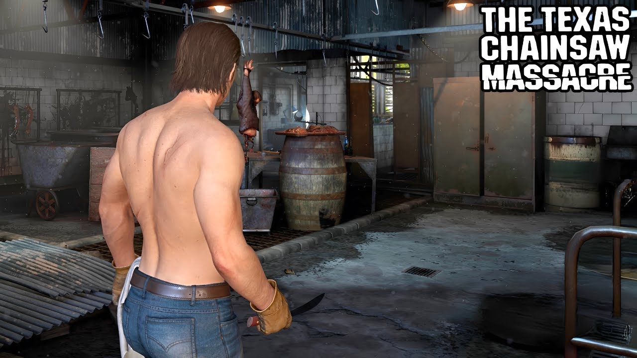 Crazy & Intense Family Gameplay | The Texas Chainsaw Massacre [No Commentary🔇]