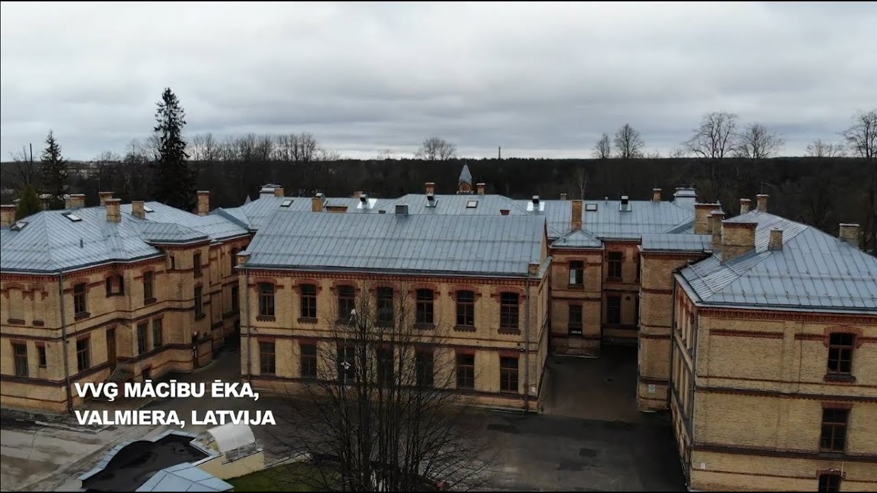 Uz tikšanos Valmieras Valsts ģimnāzijā!