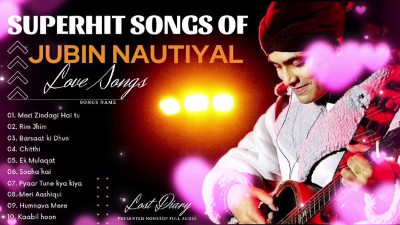 Jubin Nautiyal best songs Collection || Bollywood songs || Romantic Hindi Songs || Remix song