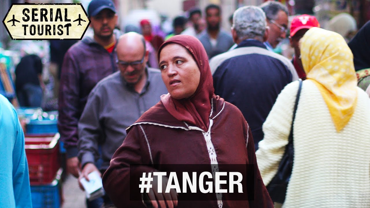 Tanger - Voyage au Maroc - Serial Tourist - Documentaire découverte - SBS