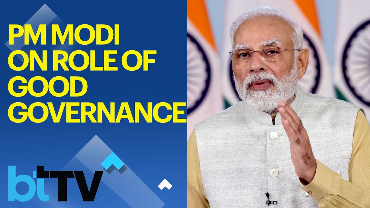 &ldquo;Good Governance Is Essential For Success Of Government Schemes To Reach The Last Mile&rdquo;,: PM Modi