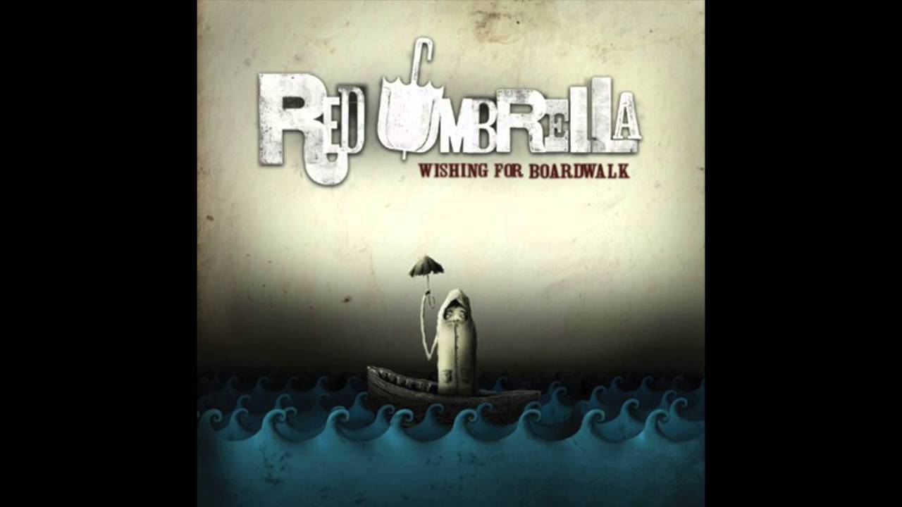 Red Umbrella - Storm Warning (Indie Christian)