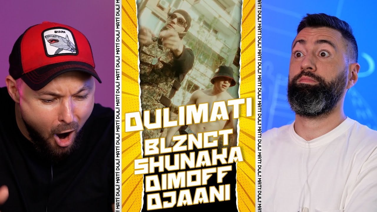 BLZNCT X SHUNAKA X DIMOFF X DJAANY - INTRO REMIX [Duli & Mati Reaction] 2023