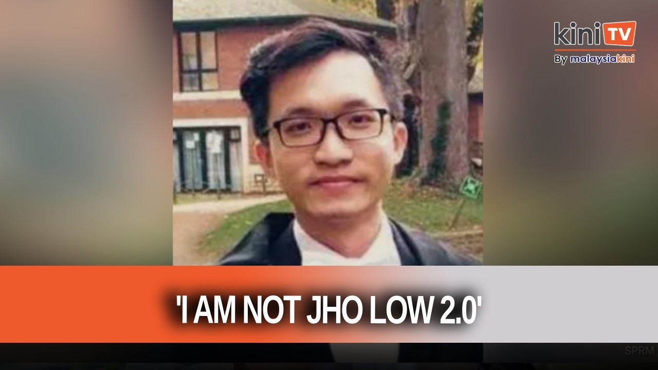 I am not Jho Low 2.0, says Rafizi's ex-aide