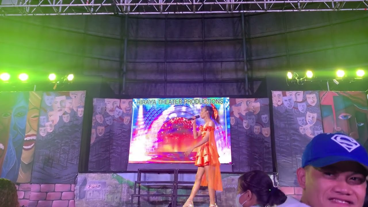 Hiraya Theater Production Mini Variety Show in SM North Edsa Skydome