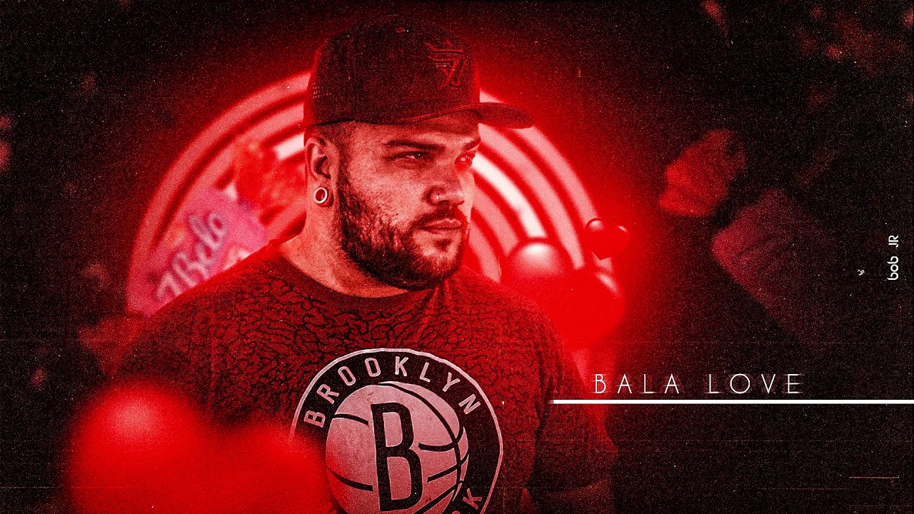MEGA FUNK BALA LOVE - ( DJ BOB )