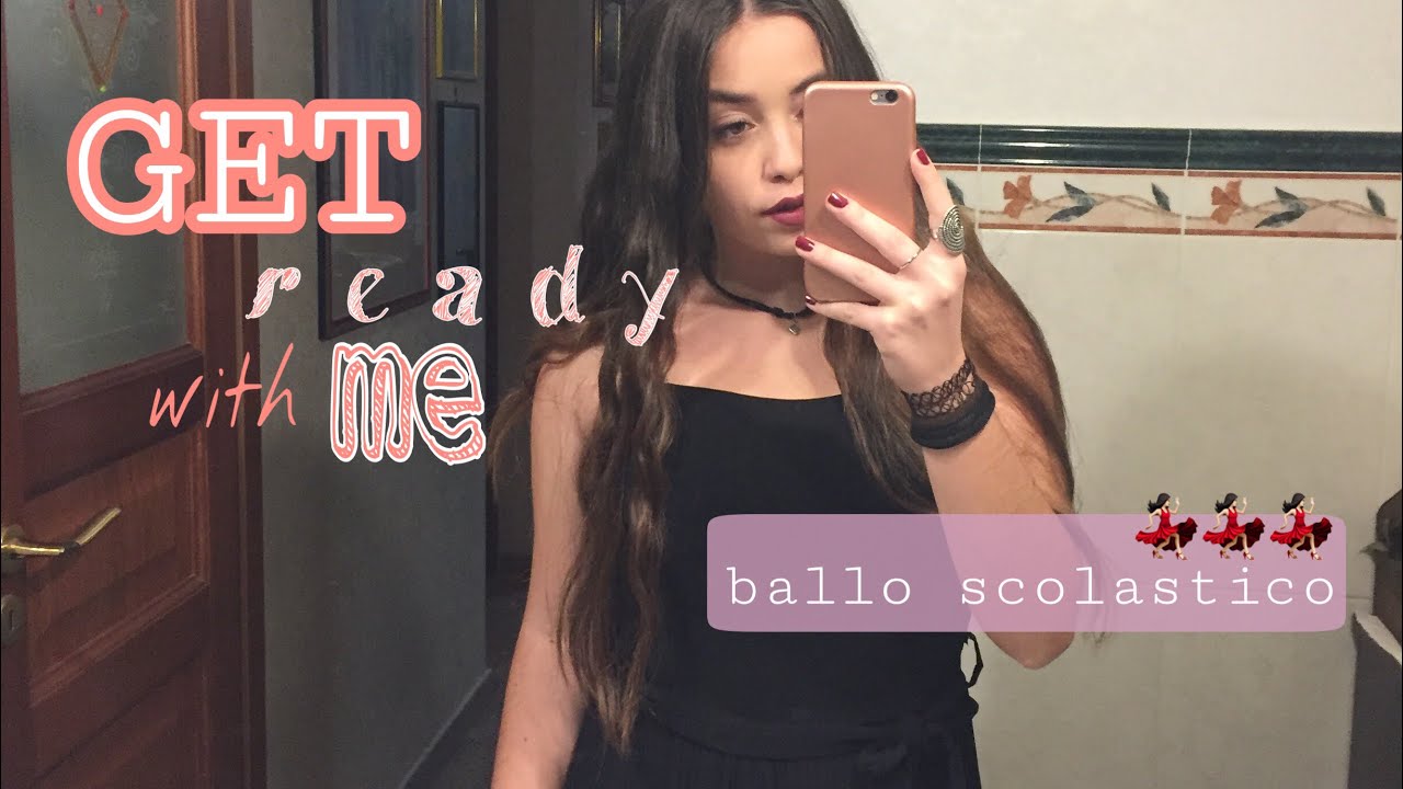 GET READY WITH ME: SCHOOL PROM |Sof