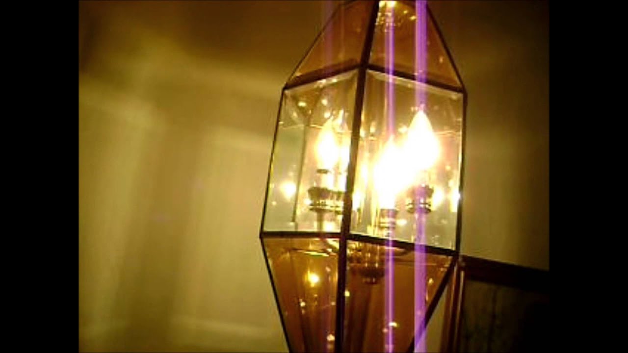 Video tour of my uncle's house