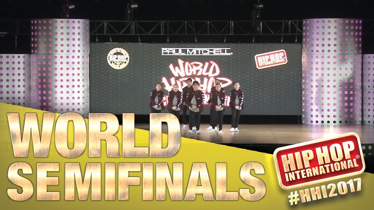 VPeepz - Philippines (Varsity Division) at HHI2017 Semifinals