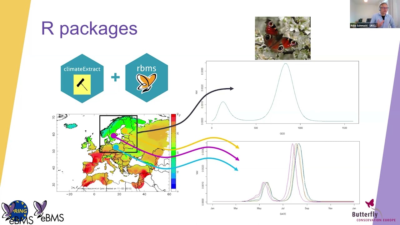 Session 2: eBMS database and tools – Reto Schmucki