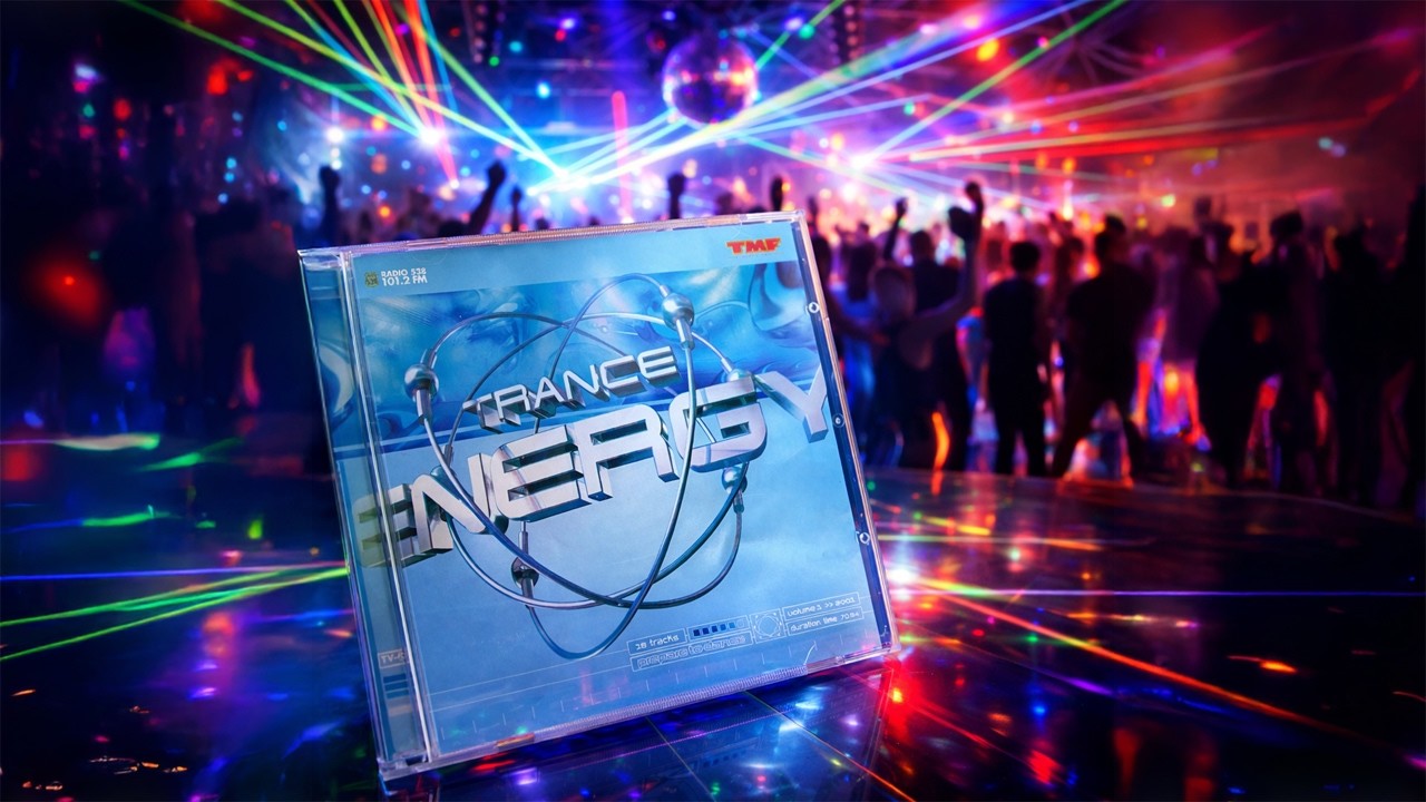 Trance Energy • Prepare to Dance • 2001 • Volume: 1 • ID&T