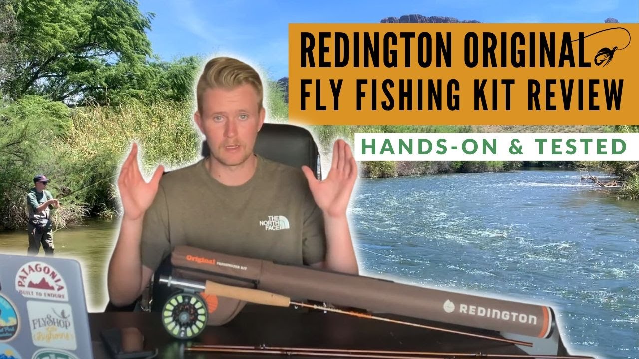 Redington Original Fly Fishing Outfit Review (Hands-On & Tested)