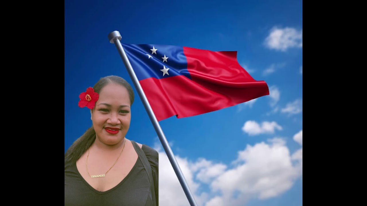 Tofaga Meke - Vi&rsquo;i ole Sa&rsquo;olotoga o Samoa (National Anthem of Samoa)