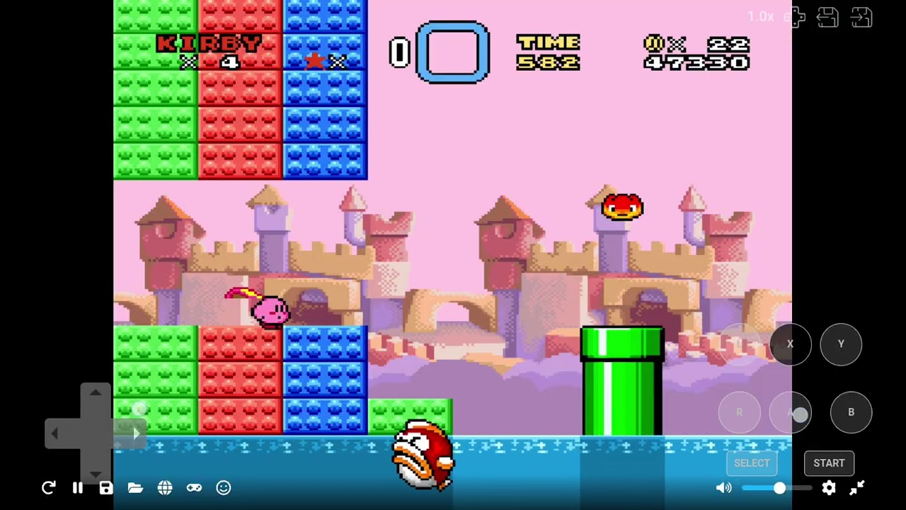 Super Mario Bomberman fim do mundo 4 fim de acabou fim do jogo 19.  02. 2026