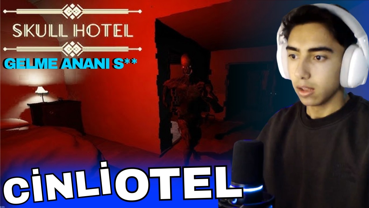 TERK EDİLMİŞ HOTELDE ODA TEMİZLİKÇİLİĞİ YAPTIM (kalp hastaları izlemesin)