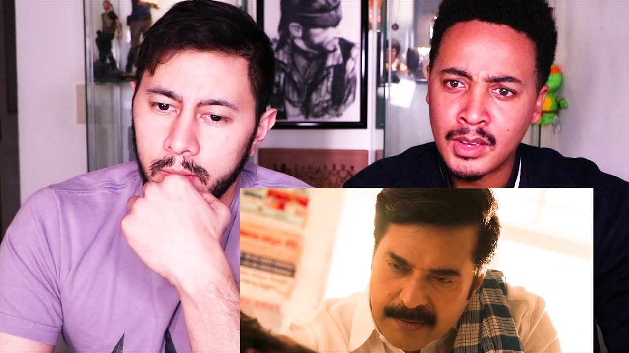 YATRA | Mammootty | YSR Biopic | Teaser Trailer Reaction!