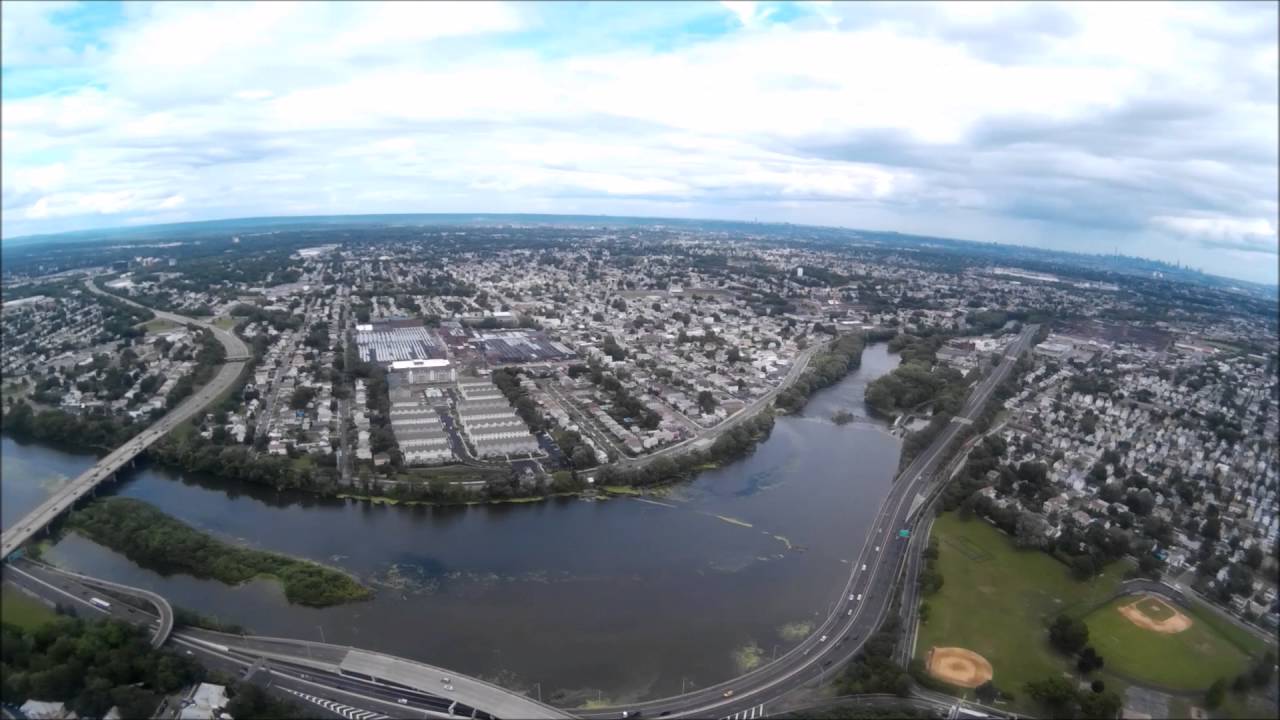 Clifton from Above drone video