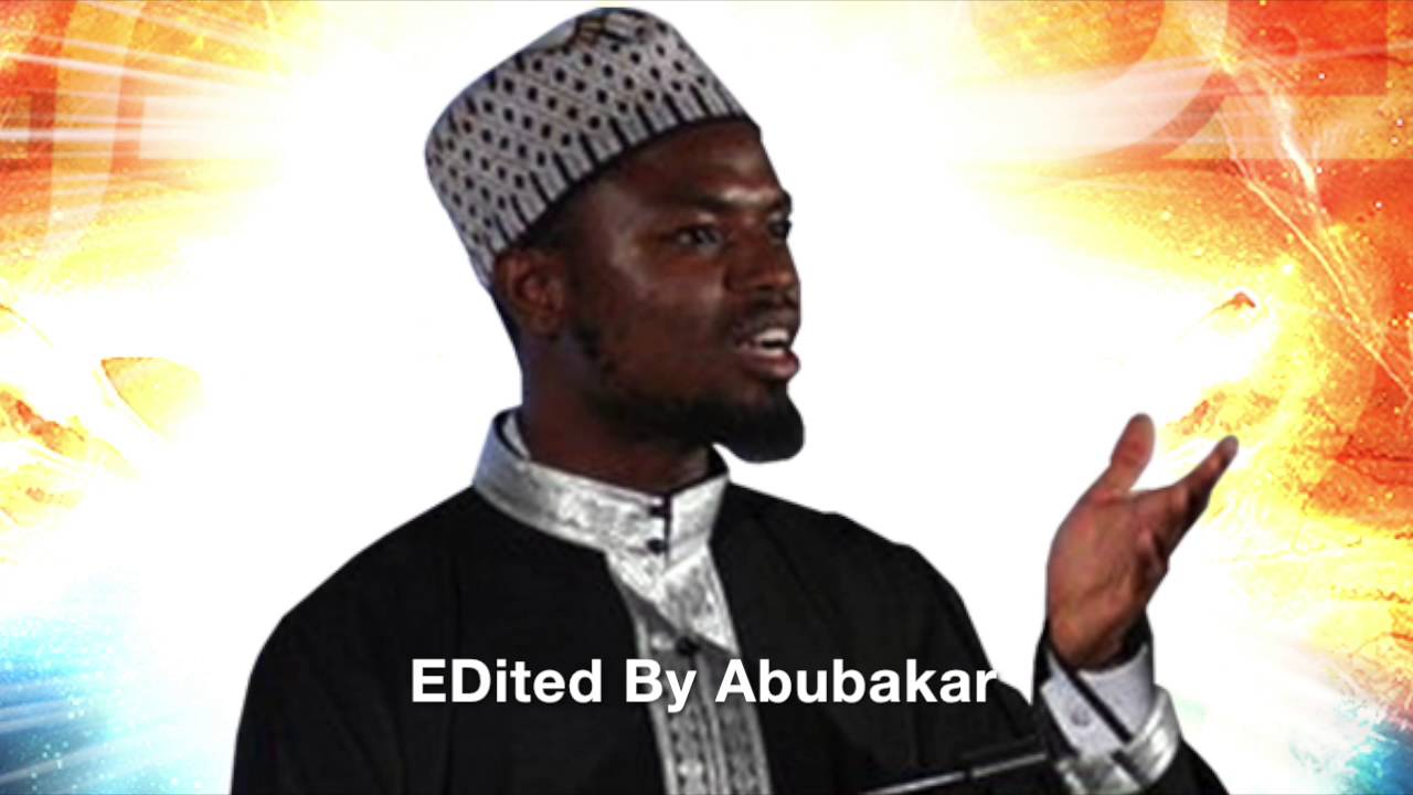 BEST DU'A By Sheikh-Okasha  Kameny-Edited By:Abuubakar Khalif