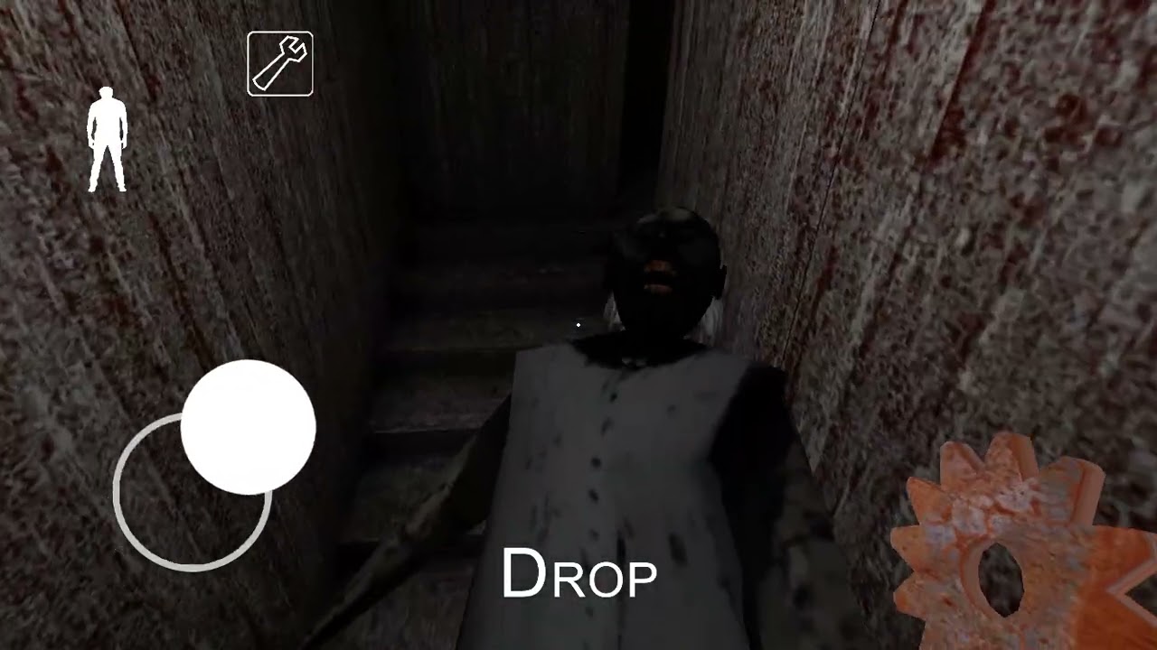 Granny Version 1.8 Normal Darker + Nightmare Mode Sewer Escape