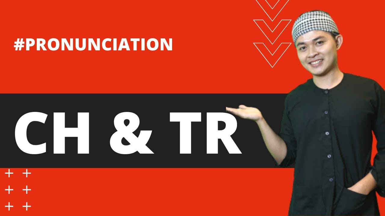 Pronunciation #4 : CH TR  (Learn Southern Vietnamese Accent with SVFF)