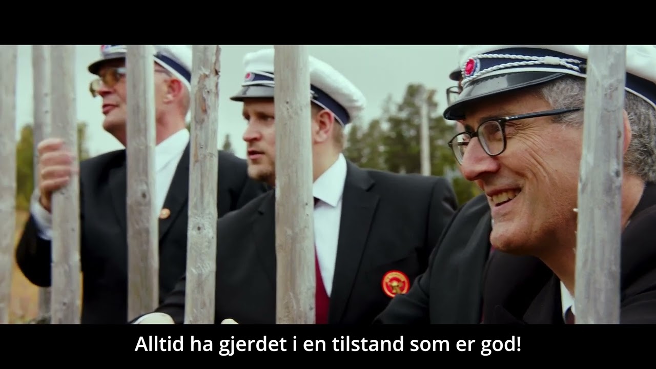 Gjerdeloven