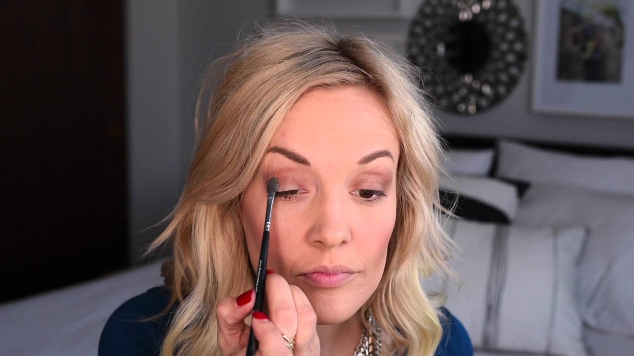 Younique Addiction Palette 1 | Nude smokey eye