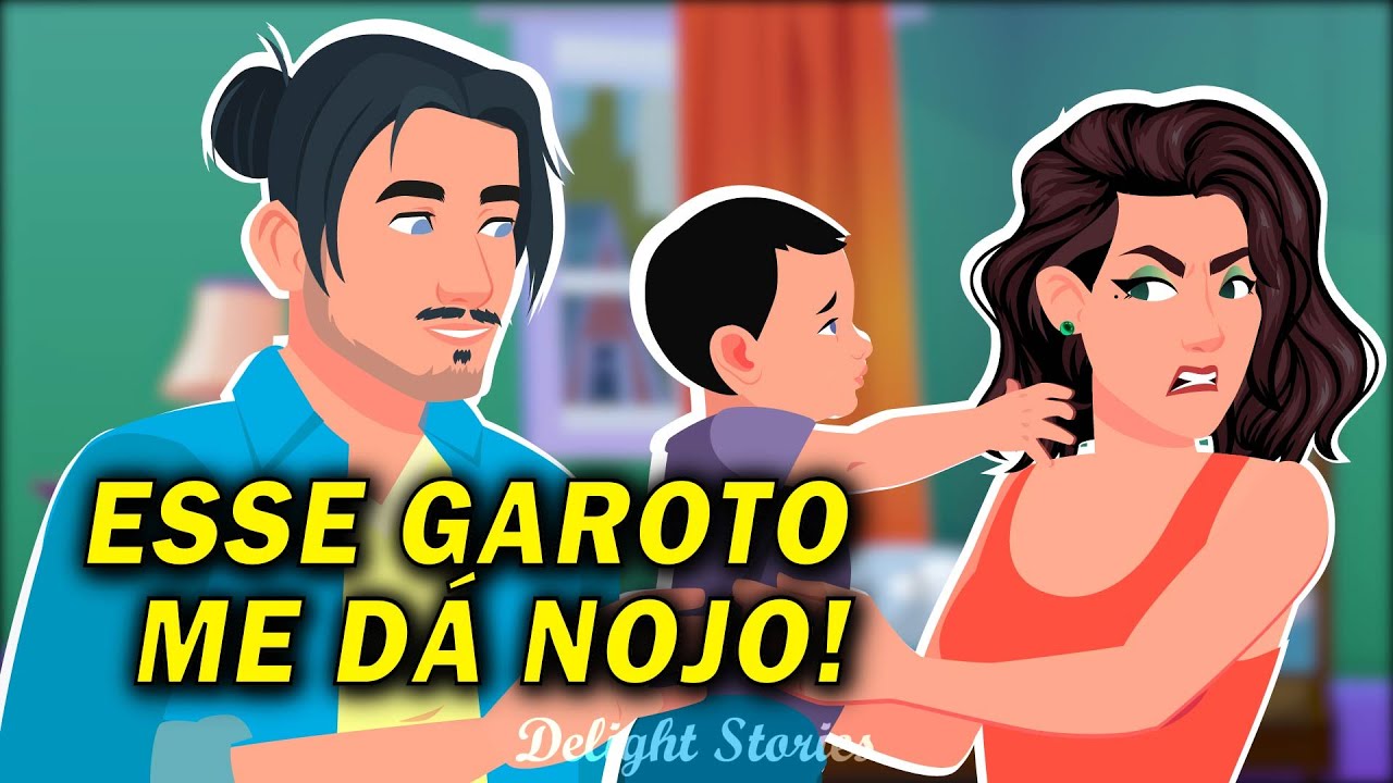 Eu fico enjoado só de olhar para o meu bebê recém-nascido
