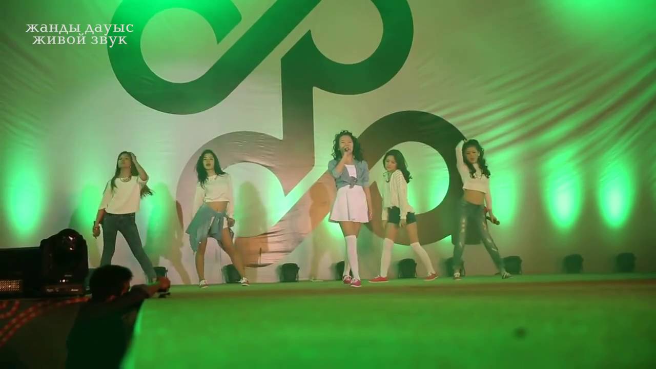 K TOP IDOLS ORDA SOLO CONCERT 15 15 KTI GIRLS