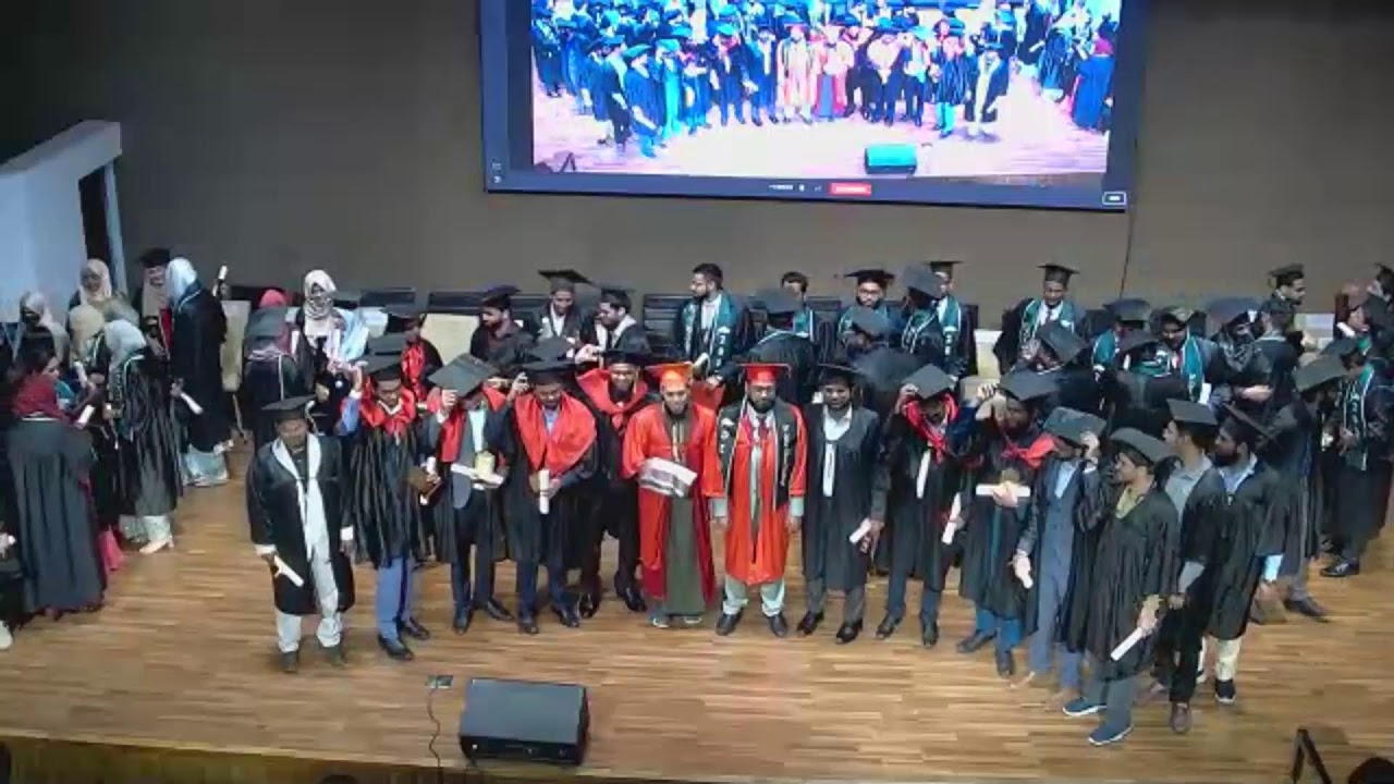 JIIU’S IIMSR WELCOMES YOU TO THE MBBS,MD,MS Convocation Ceremony 2023