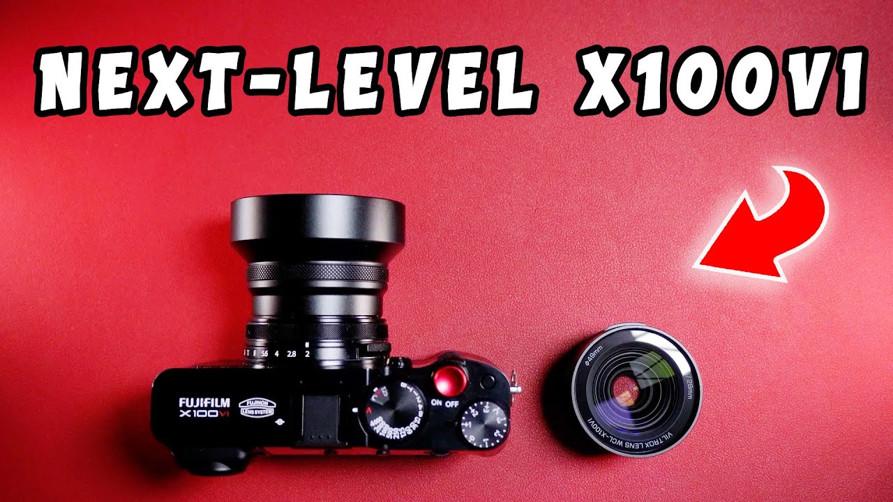 Это меняет Fujifilm X100VI НАВСЕГДА.
